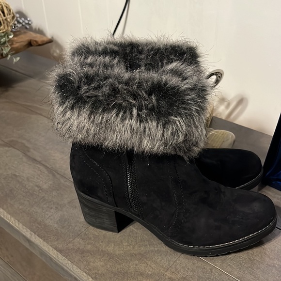 Ankle Booties - Picture 2 of 3